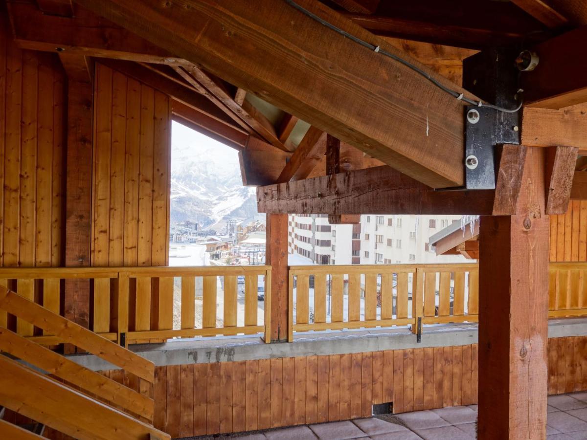 Apartment La Divaria - Le Lac-3 By Interhome 蒂涅 外观 照片