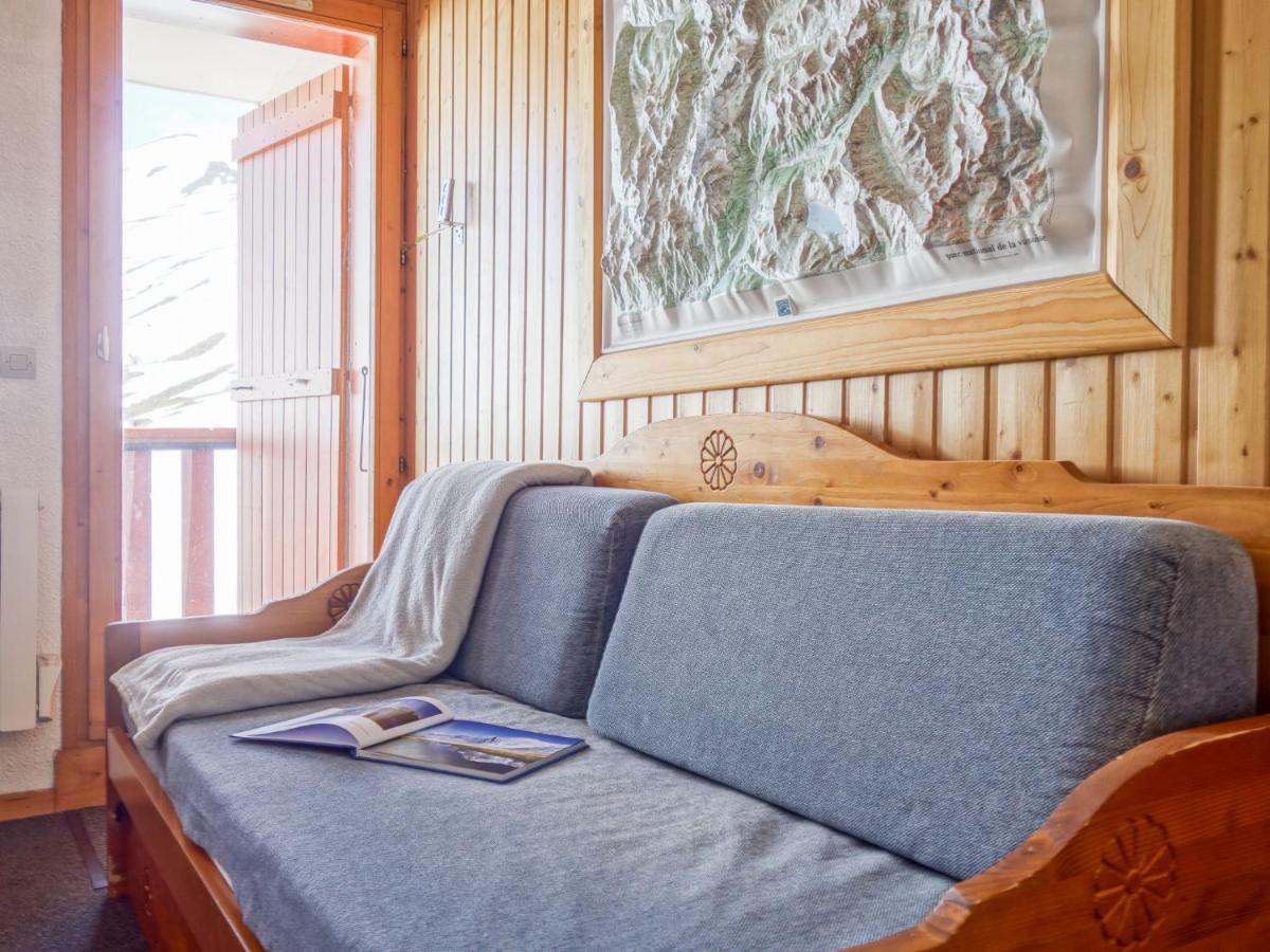 Apartment La Divaria - Le Lac-3 By Interhome 蒂涅 外观 照片