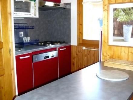 Apartment La Divaria - Le Lac-3 By Interhome 蒂涅 外观 照片
